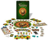 Juego De Mesa Ravensburger Castles Of Tuscany