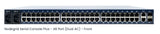Nodegrid Serial Console Plus. 48-Port Cisco Rolled, Dual Zpe-Nscp-T48r-Stnd-Dac-4g
