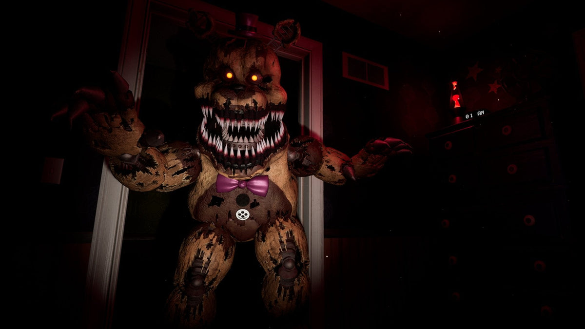 Juego Five Nights At Freddys - Help Wanted Playstation 4