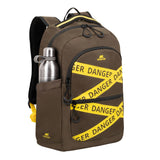 Mochila Riva Nb Erehs 15,6" Khaki   5431