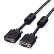 EAN 7611990192250 - ROLINE 11.04.5660 cable VGA 10 m VGA (D-Sub) Negro imagen 1