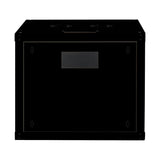 Roline 19-Zoll Wandgehuse Pro 9 He, 600x600 Bxt Schwarz