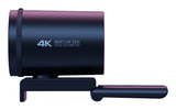 Emeet Smartcam S600 4k Negro 30fps Autoenfoque Micrófono Webcam