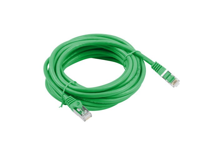 Lanberg Cable De Red Rj45 Cat.6 Ftp 20m Green Pcf6-10cc-2000-G