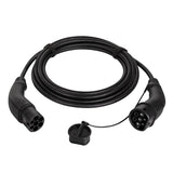 Logilink Evc0109 Cable De Carga Para Vehículo Eléctrico Negro Type 2 1 5 M