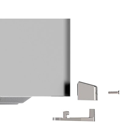 EAN 819472024458 - Compulocks Ledge cable antirrobo Negro, Plata imagen 2
