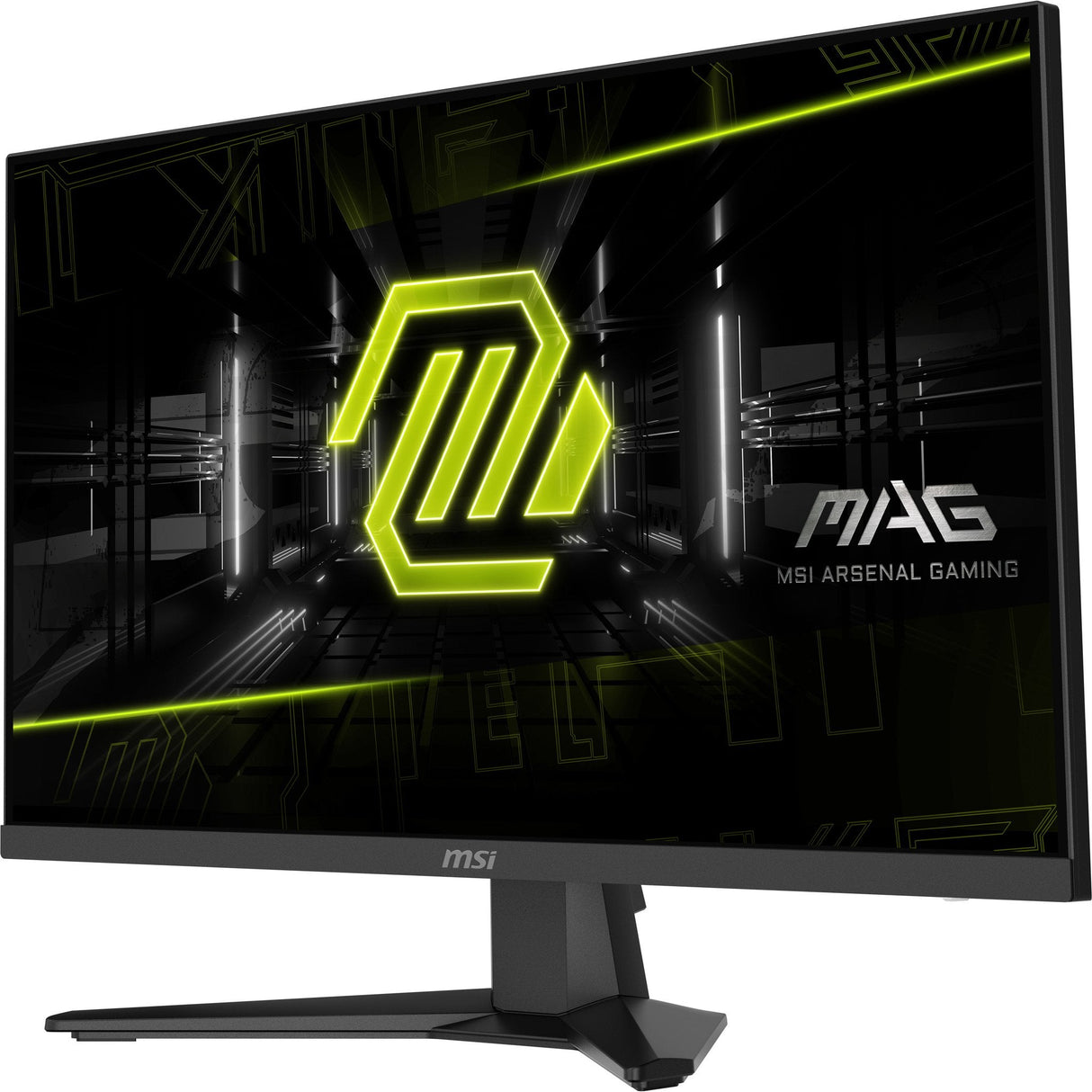 Msi Mag 274qf X24 27" Rapid Ips Wqhd 240hz 250cd M2 0.5ms 2xhdmi2.0 Dp