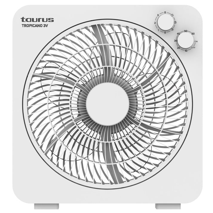 EAN 8414234446671 - Taurus Tropicano 3V Blanco imagen 1