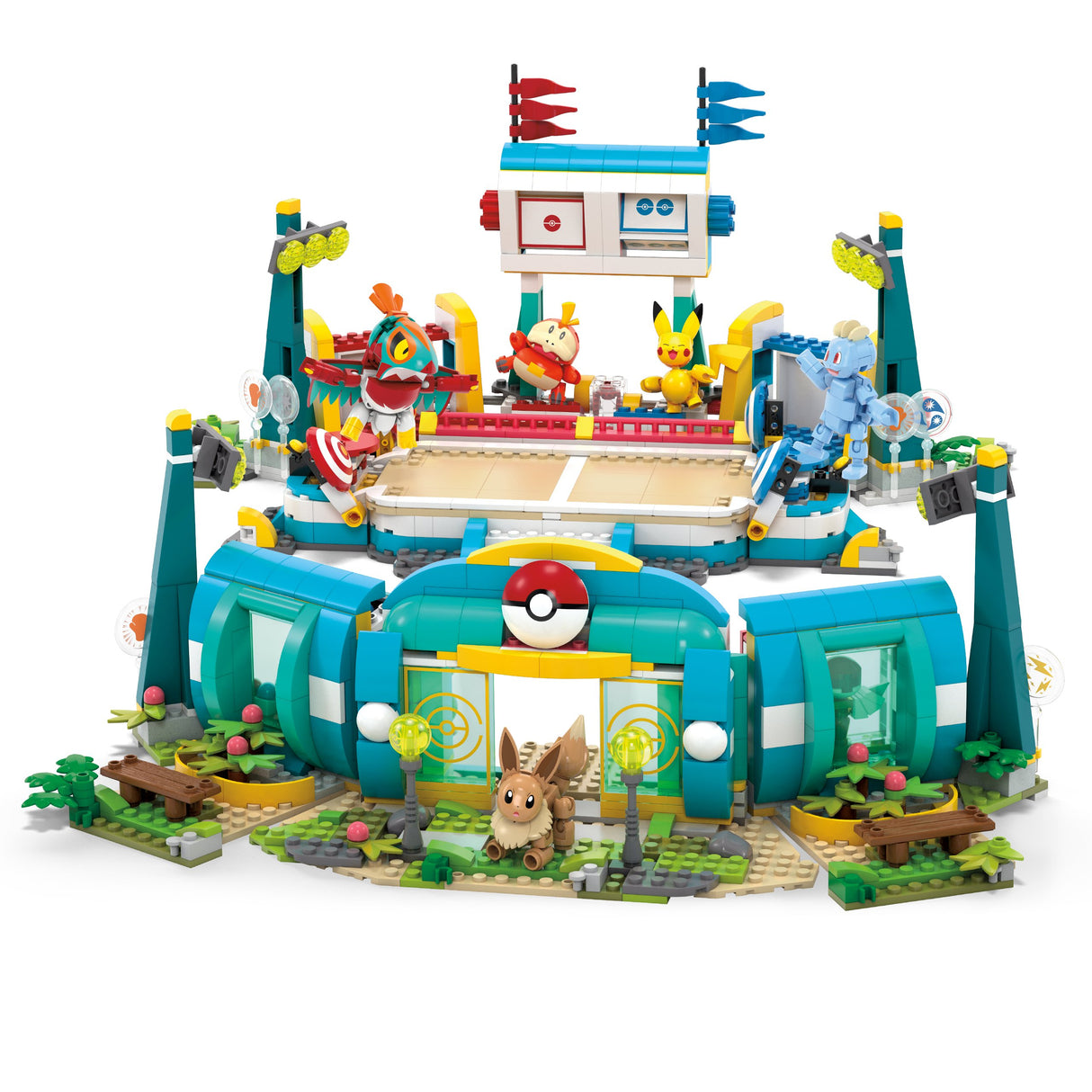 EAN 194735219414 - MEGA Pokémon HWR82 juguete de construcción imagen 6