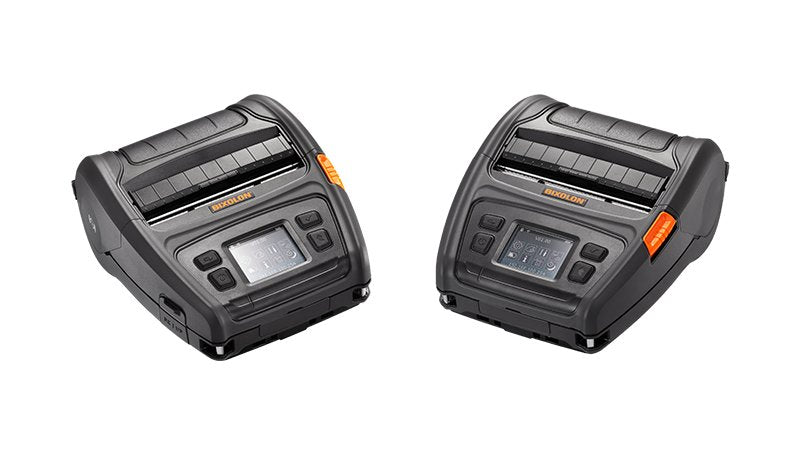 Bixolon Xm7-40 203 X 203 Dpi Inalámbrico Y Alámbrico Térmica Directa Impresora Portátil