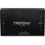 EAN 0710931161724 - Trendnet TPE-147GI adaptador e inyector de PoE Gigabit Ethernet imagen 4
