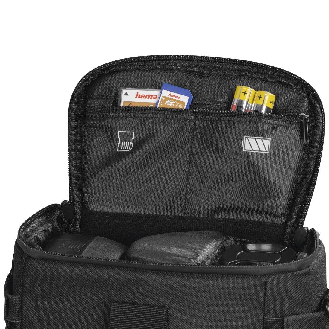 Hama Camera Bag Matera 100 Colt Black 121335