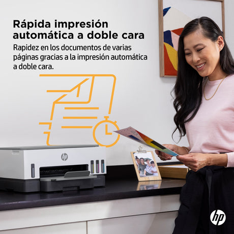 EAN 0195908302360 - HP Smart Tank 7005 All-in-One Printer Inyección de tinta térmica A4 4800 x 1200 DPI 15 ppm Wifi imagen 12