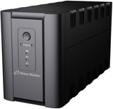 EAN 4260074975871 - PowerWalker VI 1200 IEC sistema de alimentación ininterrumpida (UPS) Línea interactiva 1,2 kVA 600 W 6 sa imagen 2