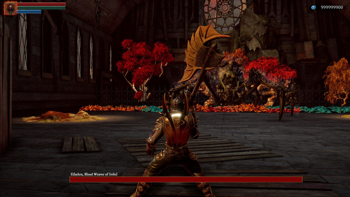 Ps5 The Bearer & The Last Flame Eu