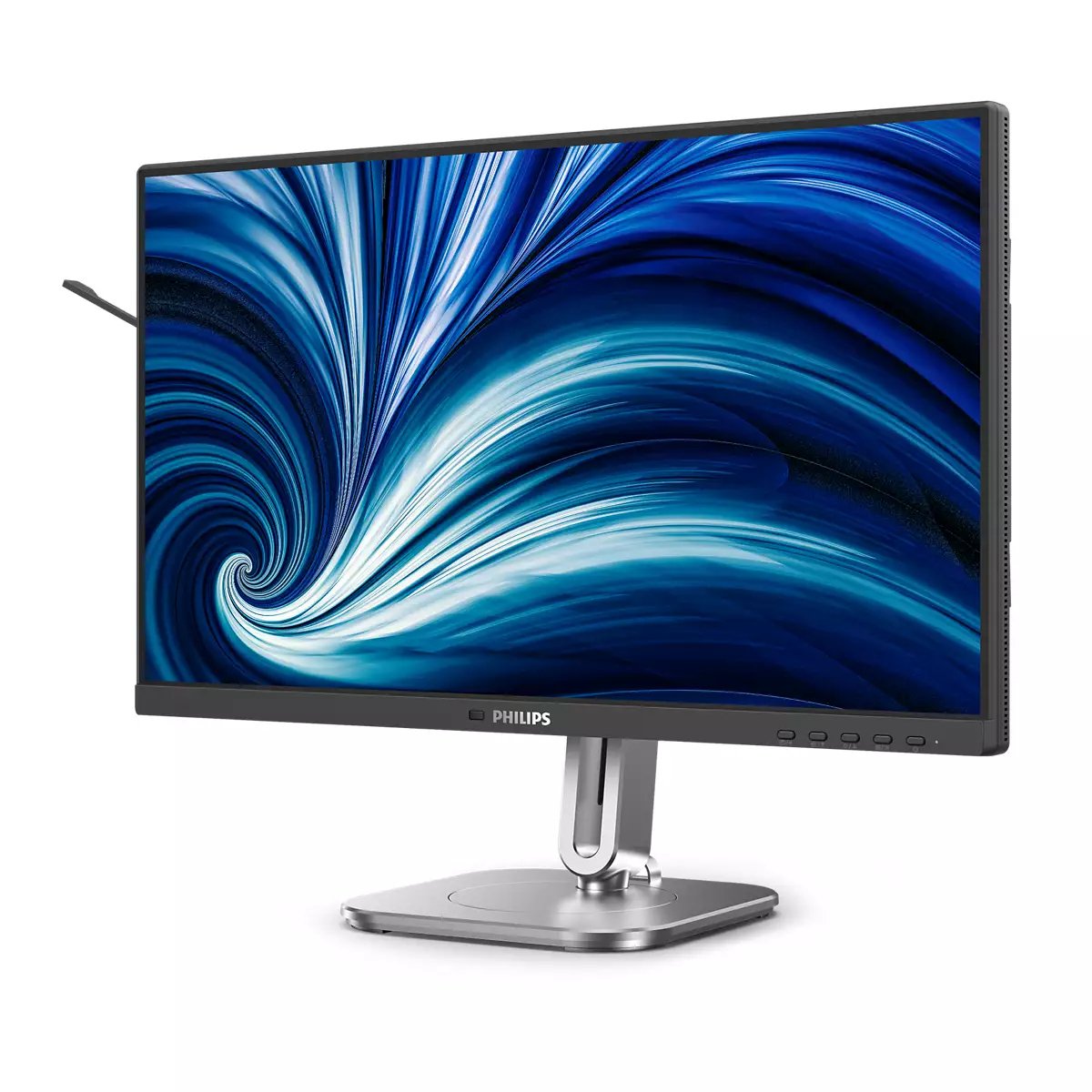 Philips 24b2n4200 00 23.8" 1920x1080 Vga Hdmi Dp Usb