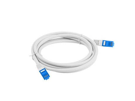 EAN 5901969424713 - Lanberg PCF6A-10CC-0100-S cable de red Gris 1 m Cat6a S/FTP (S-STP) imagen 3