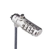 EAN 0065030900706 - StarTech.com SSTDC4D-LAPTOP-LOCK cable antirrobo Negro, Plata 2 m imagen 3