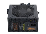 Fuente De Alimentacion Seasonic Atx 850w B12 Bc 850 80 Bronze No Modular Vent 120mm