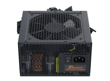 EAN 4711173876724 - Seasonic B12 BC unidad de fuente de alimentación 750 W 20+4 pin ATX ATX Negro imagen 2