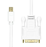 Proxtend Mini Displayport To Dvi-D 24+1 1m Blanco