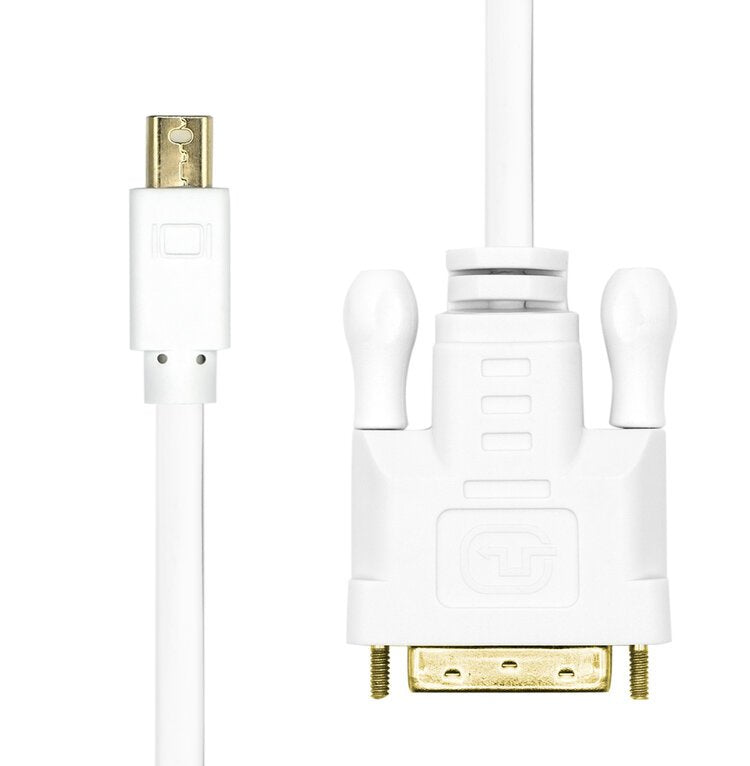 Proxtend Mini Displayport To Dvi-D 24+1 2m Blanco