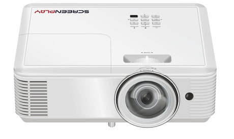 EAN 0850053009037 - ScreenPlay MULTIMEDIA PROJECTOR Proyector de alcance estándar 3800 lúmenes ANSI DLP WXGA (1200x800) 3D Bl imagen 1