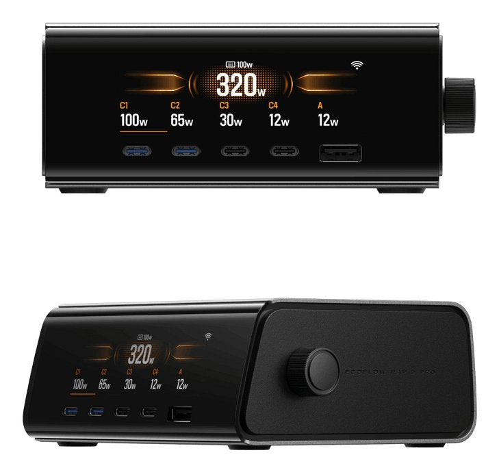 Ecoflow Rapid Pro 320w Station - Powerbank