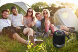 EAN 8716309131957 - Gembird GMB Audio SPK-BT-LED-05-BK altavoz portátil o de fiesta Altavoz monofónico portátil Negro 8 W imagen 6