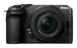 Nikon Z30 Digital Camera + Nikkor Z 12-28mm Lens - Black