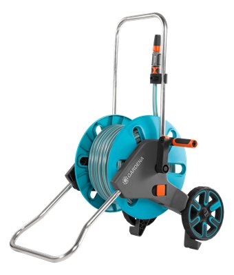 Gardena Aquaroll Carro De Manguera Cleverroll M Set