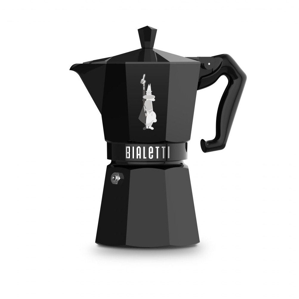 Moka Exclusive 6tz Black