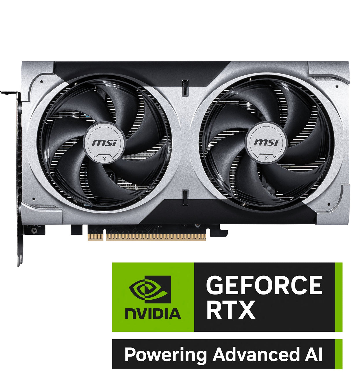 Tarjeta Grafica Ventus Geforce Rtx 5060 Ti  16g 2x Oc Plus Nvidia 16 Gb