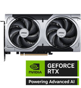 Tarjeta Grafica Ventus Geforce Rtx 5060 Ti  16g 2x Oc Plus Nvidia 16 Gb
