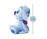 Peluche Hombro Stitch Disney 12cm