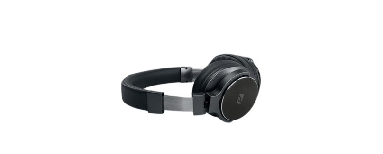 Auriculares Estereo Bluetooth Muse M-278 Btb Negro