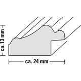 Resina Hama Lobby Oro 30x40 175806