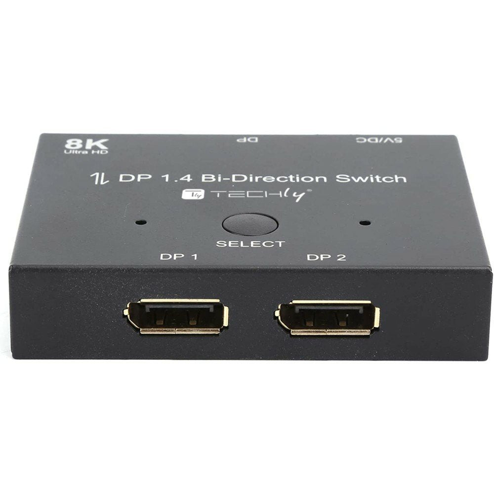 Techly 4k Displayport 1.4