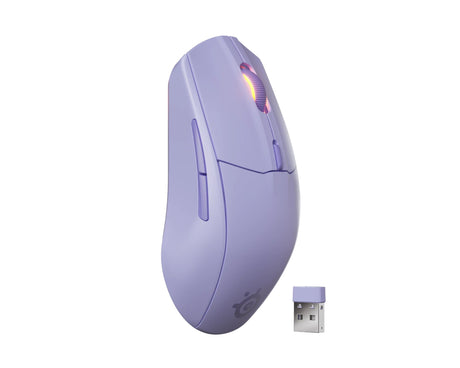 EAN 5707119062275 - Steelseries 62525 ratón Juego mano derecha RF Wireless + Bluetooth Óptico 18000 DPI imagen 1