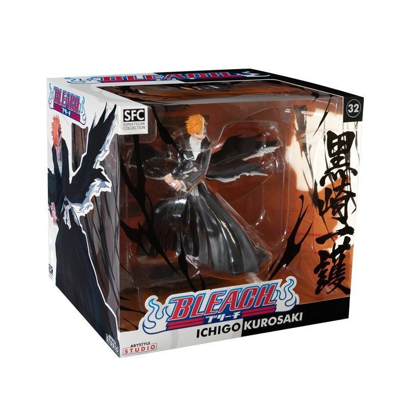Figura Abysse Bleach Ichigo
