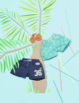 Baby Born Swimshorts Collection Ropa De Baño De Muñeca - Accesorios Para Muñecas