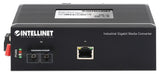 Intellinet Indumrie Gigabit Medienconvertidor Sc 20km Ip40
