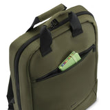 Mochila Hama Ultra Lightweight Para Portátil 16.2" Verde