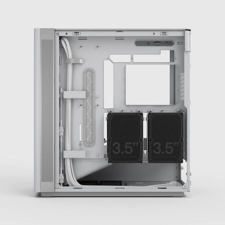 EAN 7340172713401 - Fractal Design Define One Light TG Clear Tint Midi Tower Blanco imagen 4