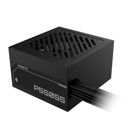 EAN 4719331554095 - GIGABYTE P650SS unidad de fuente de alimentación 550 W 20+4 pin ATX Blanco imagen 5