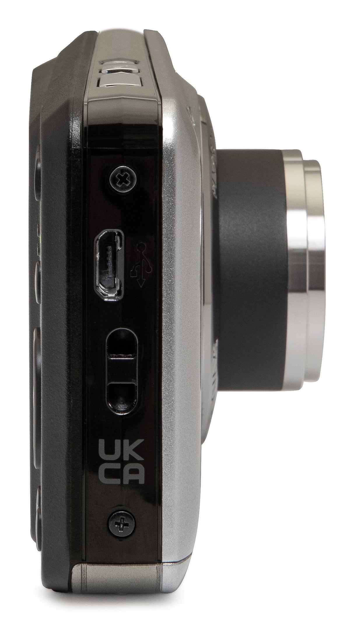 Kodak Pixpro Friendly Zoom Fz55 Silver