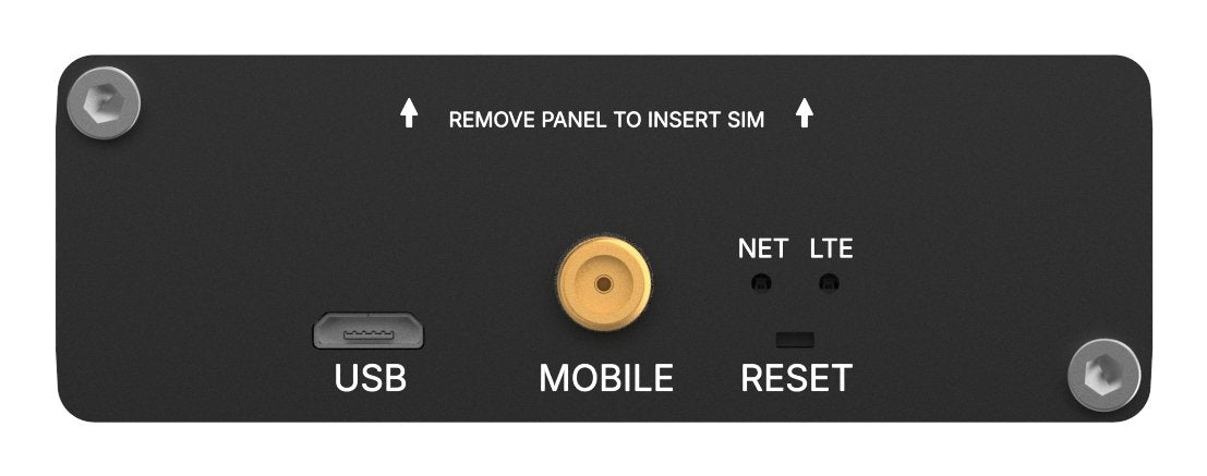 Teltonika · Modem · Trm142 · 4g-Lte