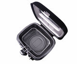 EAN 5908256836983 - Mesko Home MS 4908 freidora Sencillo 2,5 L Independiente 1800 W Negro, Gris imagen 4