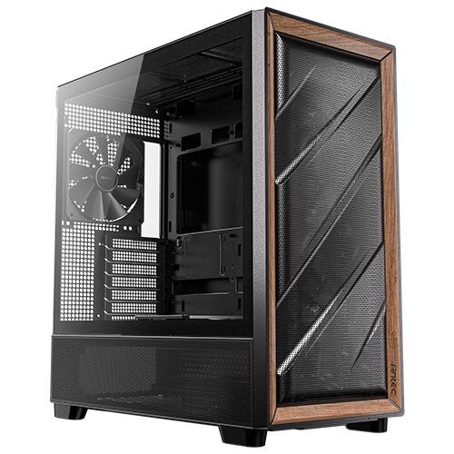 Caja Pc Gaming Antec Flux E-Atx 2xusb3.0 ,1xtype C 10gbps S/F