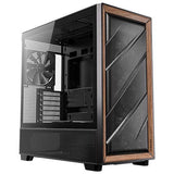 Caja Pc Gaming Antec Flux E-Atx 2xusb3.0 ,1xtype C 10gbps S/F